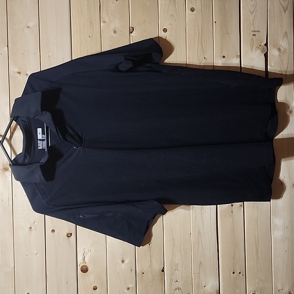 5.11 Tactical Shirt Size Medium Men's Black - Picture 1 of 4